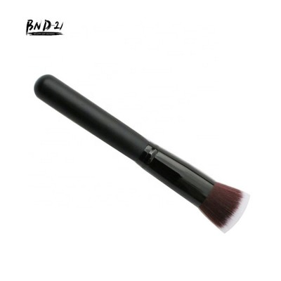 Single Makeup Loose Powder Blush Brush Flat Foundation Brush Liquid Foundation Brush