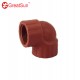 PP female thread elbow