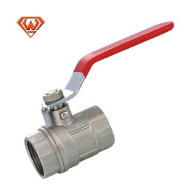 Stainless Steel Standard Normal Temperature High/medium/low Pressure Hydraulic Ball Valve Brass Stop Cock Valves