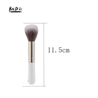 Makeup Fashion Beauty Cosmetic Tools Super Soft Hair Single Foundation Loose Powder Brush